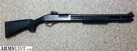 armslist  sale  gauge tactical shotgun