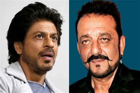 shah rukh khan and sanjay dutt to come together for rakhee