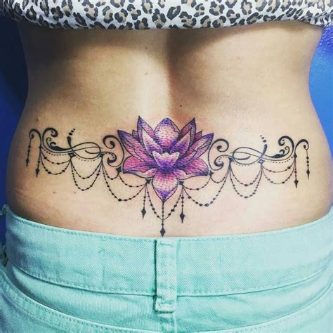 tattoo upper back designs 25 lower back tattoos that will make you