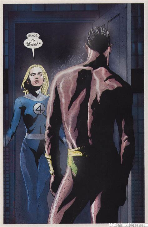 invisible woman is married myconfinedspace