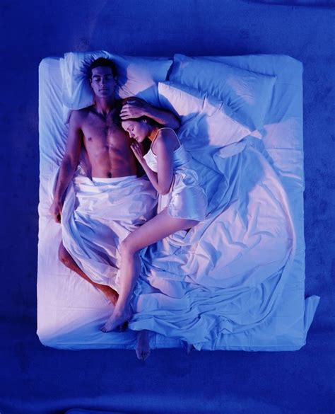 Your Sleeping Position Reveals A Lot About Your Relationship And Your
