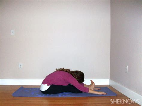 bedtime yoga poses for a better night s sleep sheknows