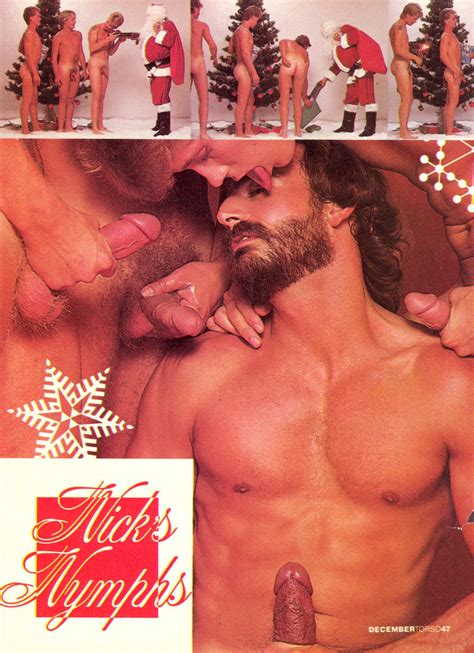 Vintage Christmas Porn Fun Part One… Daily Squirt