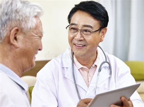 Asian Doctor Stock Image Image Of People Person Chinese 46835999