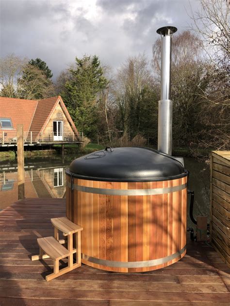 bain nordique gamme origine red cedar par nordikspa