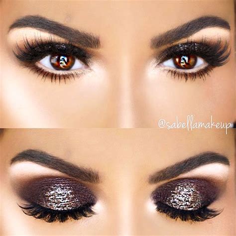39 Makeup Looks That Can Enhance Your Hooded Eyes Hooded Eye Makeup