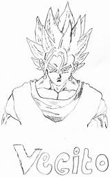 Super Saiyan Sword Trunks Ngiseng Gudu Kai Dragon Ball sketch template