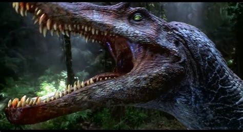 Jurassic Park 3 Spinosaurus Wallpaper Spinosaurus 2001 S Jurassic