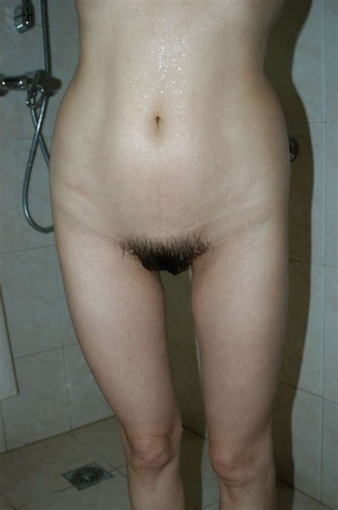 hairy porn pic asian bush in the shower favorites