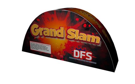 grand slam discount fireworks superstore