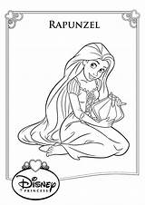 Rapunzel Pages Color Print Coloring Disney Printable Princess Tangled Activityshelter Printablecolouringpages Via Activity Choose Board sketch template