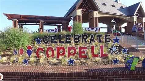celebrate coppell  youtube