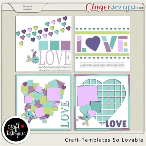 craft templates  lovable  craft tastrophic