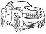 Coloring Pages Chevy Camaro Truck Color 1969 Pickup Chevrolet Silverado Chevelle Getcolorings Classic Getdrawings Drawing Colorings Printable sketch template