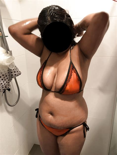 indian desi wife bikini outside slutty 20 pics