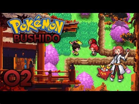 pokemon bushido part   actual starter youtube