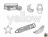 Coloring Color Colors Pages Learning Activities Preschool Yellow Kindergarten Clip Worksheets Blue Orange Red Green Name Pink Teaching Teacherspayteachers Purple sketch template