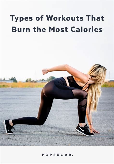 what workouts burn the most calories popsugar fitness photo 6