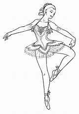 Ballerina Baletnica Kolorowanka Balerina Druku Kolorowanki Ballett Baletnice Plum Sugar Getcolorings Tänzerin Danseuse Malen Omeletozeu Bailarina Infantis Stroj Malvorlage Bailarinas sketch template