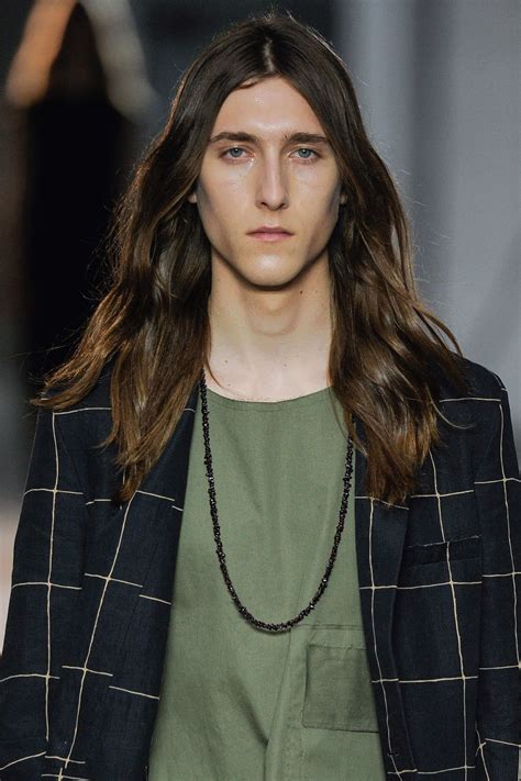 Long Hairstyles For Men 2016 The Looks To Try Now