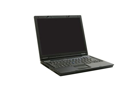 black laptop howagency international