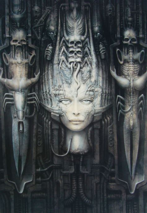 [random Cool] Lego S Used To Build The Art Of H R Giger