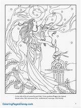 Mythology Coloring Norse Aphrodite Getcolorings Getdrawings Goddesses Homecolor Colo sketch template