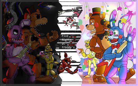 Battle Of The Bands Five Nights At Freddy S Know Your Meme