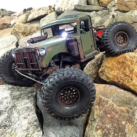 images  rc rock crawlers  pinterest trucks jeep