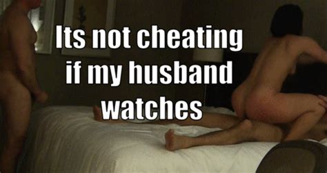 husband watching s sex