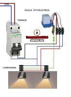 lighting contactor wiring diagram  photocell yazminahmed