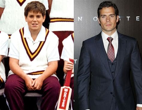 henry cavill from geek to chic stars embarrassing school photos e news