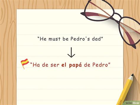 3 modi per dire papà in spagnolo wikihow