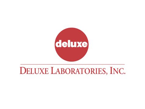 deluxe laboratories logo png transparent svg vector freebie supply