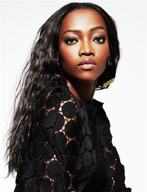 Brains On The Ramp Ten African Models With Beauty And Brains The