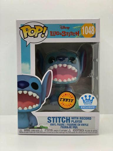 stitch chase funko shop funko pop price