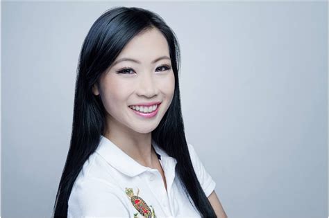 stephanie lai “stoked” to be first chinese contestant