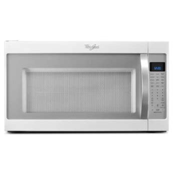 whirlpool wmhcb  cu ft capacity   range microwave oven greentoe