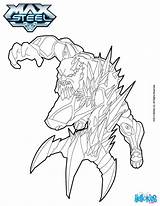 Extroyer Coloring Pages Color Steel Max Hellokids Print Online sketch template