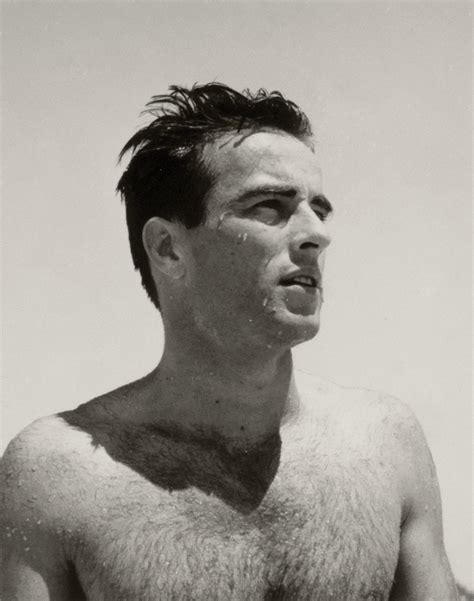 making montgomery clift