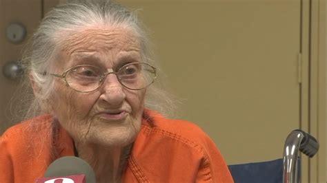 elderly arrest 93 year old woman arrested in eustis wftv