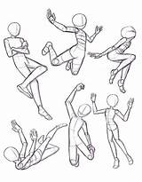 Floating Drawing Sketches Gesture Px Drawingref sketch template