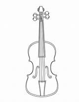 Violin Coloring Cello Pages Music Instruments Printable Hellokids Color Print Musical Kids Lessons Lines They So Add Instrument Except Names sketch template