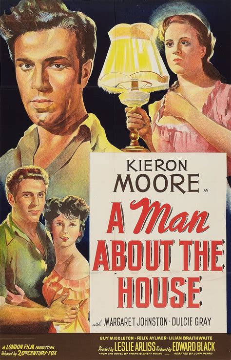 man   house