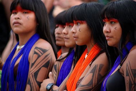 Amazon Xingu Tribe Girls Datawav Sex Pizz Porn Free Nude Porn Photos