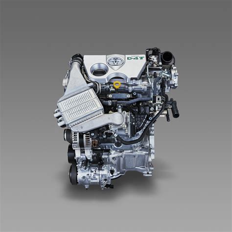 toyota nr fts  turbo engine detailed autoevolution