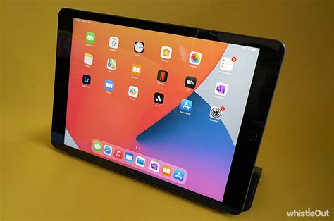 Apple Ipad 2020 Review Certainly An Ipad Whistleout