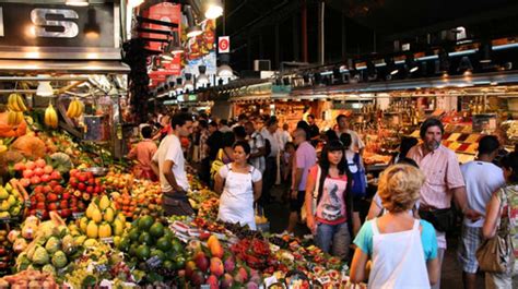 pasar pasar tradisional terbaik  dunia