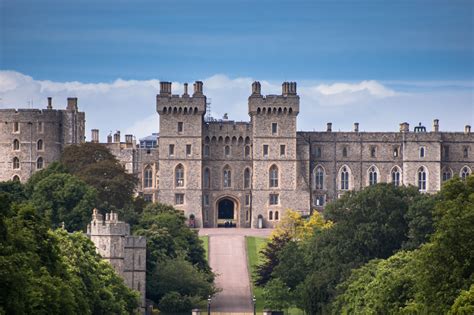 windsor castle orangery doors cots taxpayer  million show royal accounts metro news