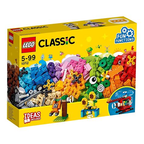 lego classic bricks  gears  pcs  maya toys